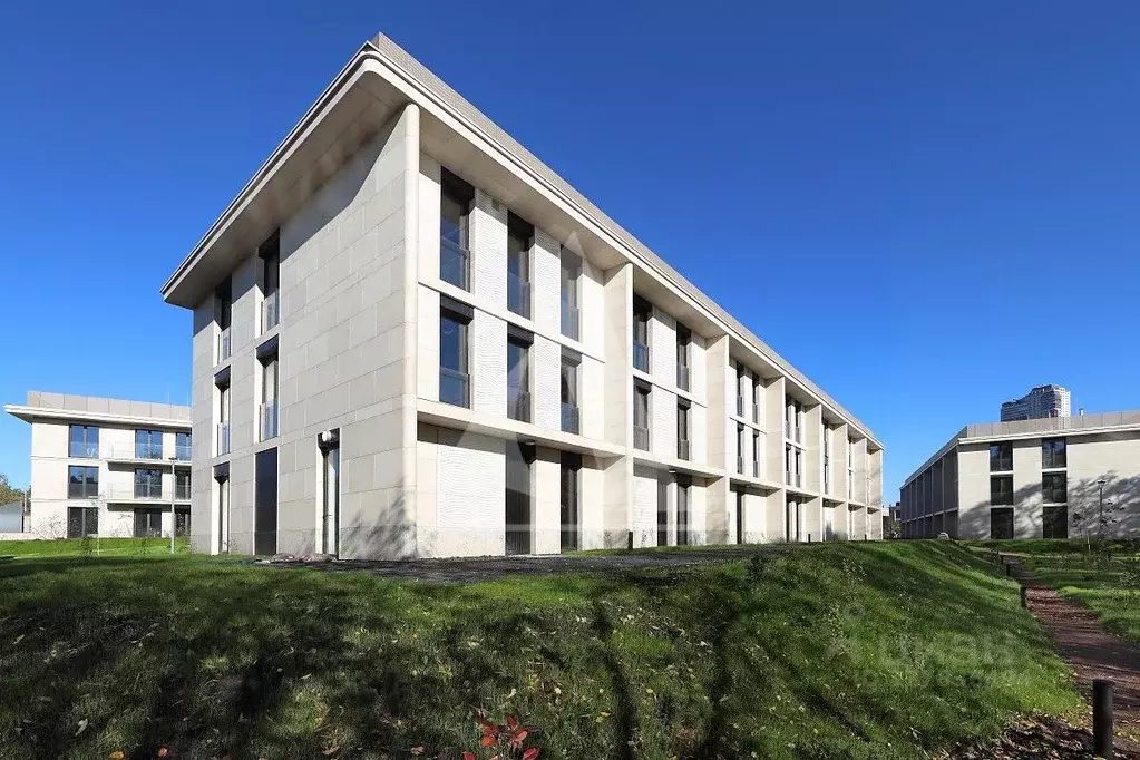 5-к кв. Москва Таманская ул., 1к3с2 (235.8 м) - Фото 1