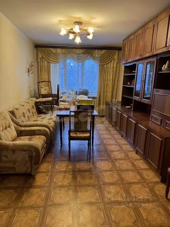 3-к кв. Томская область, Северск ул. Ленина, 102 (59.4 м) - Фото 0