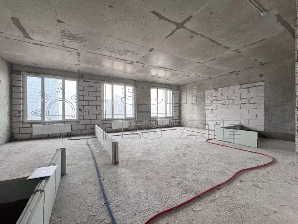 2-к кв. Москва Шелепихинская наб., 34к5 (66.0 м) - Фото 1