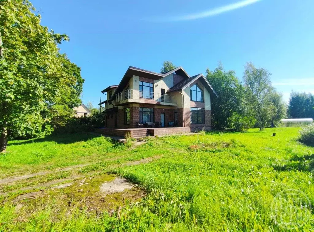 Дом в Санкт-Петербург, Санкт-Петербург, Пушкин ул. Вокзальная, 8 (236 ... - Фото 2