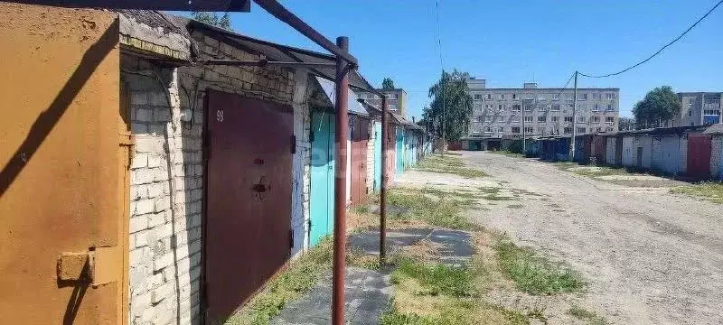 Гараж в Белгородская область, Губкин ул. Дзержинского, 113в (19 м) - Фото 1