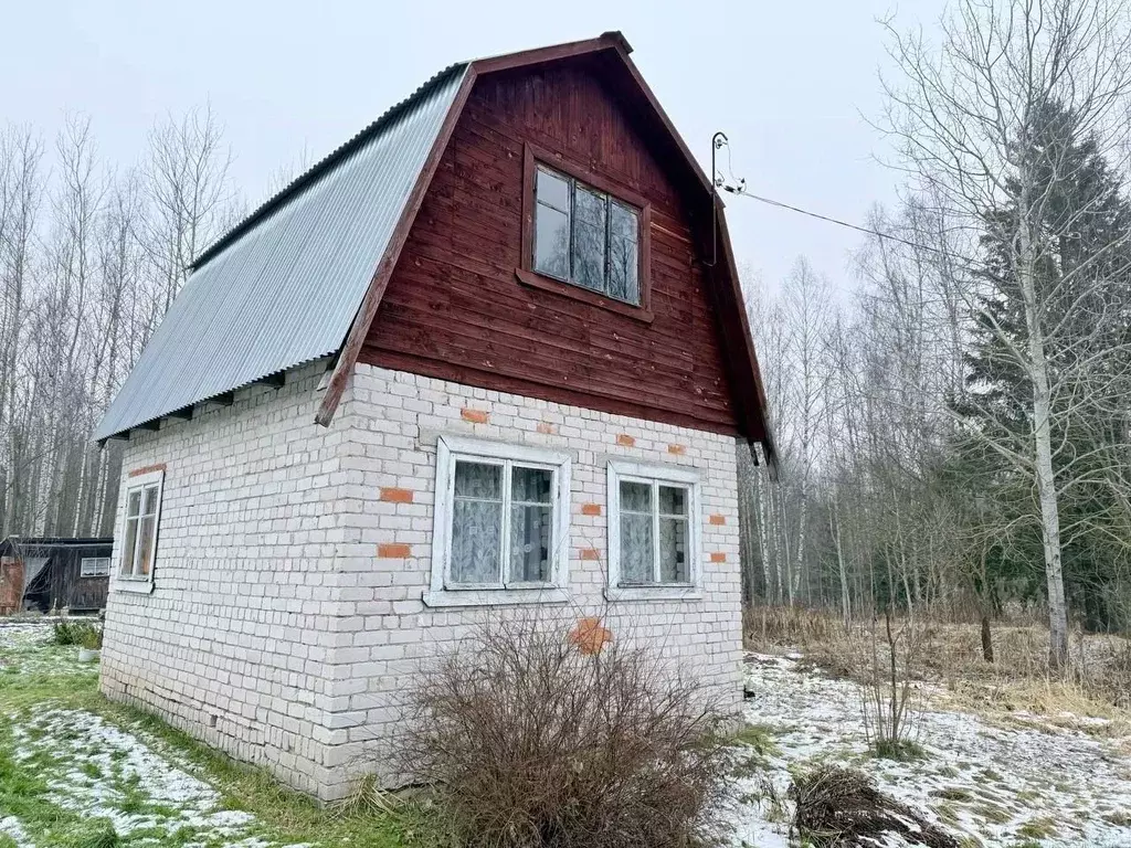 Дом в Владимирская область, Кольчугинский муниципальный округ, ... - Фото 2