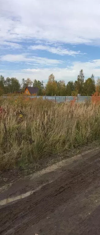 Продается участок в г. Электрогорск - Фото 1