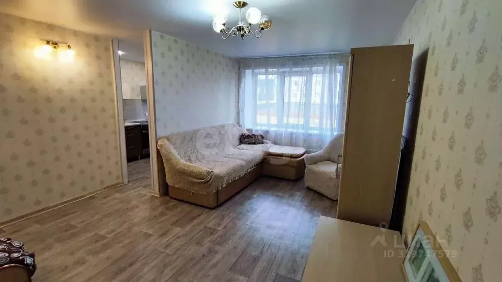 3-к кв. Красноярский край, Норильск Талнахская ул., 53к1 (56.0 м) - Фото 1