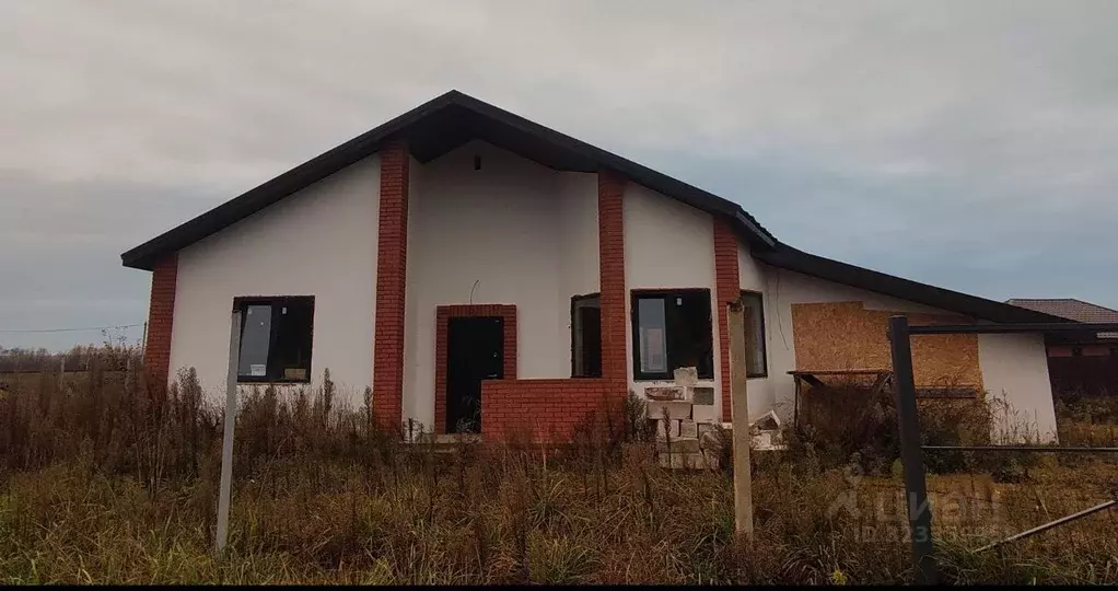 Дом в Ярославская область, Некрасовское рп  (144 м) - Фото 1