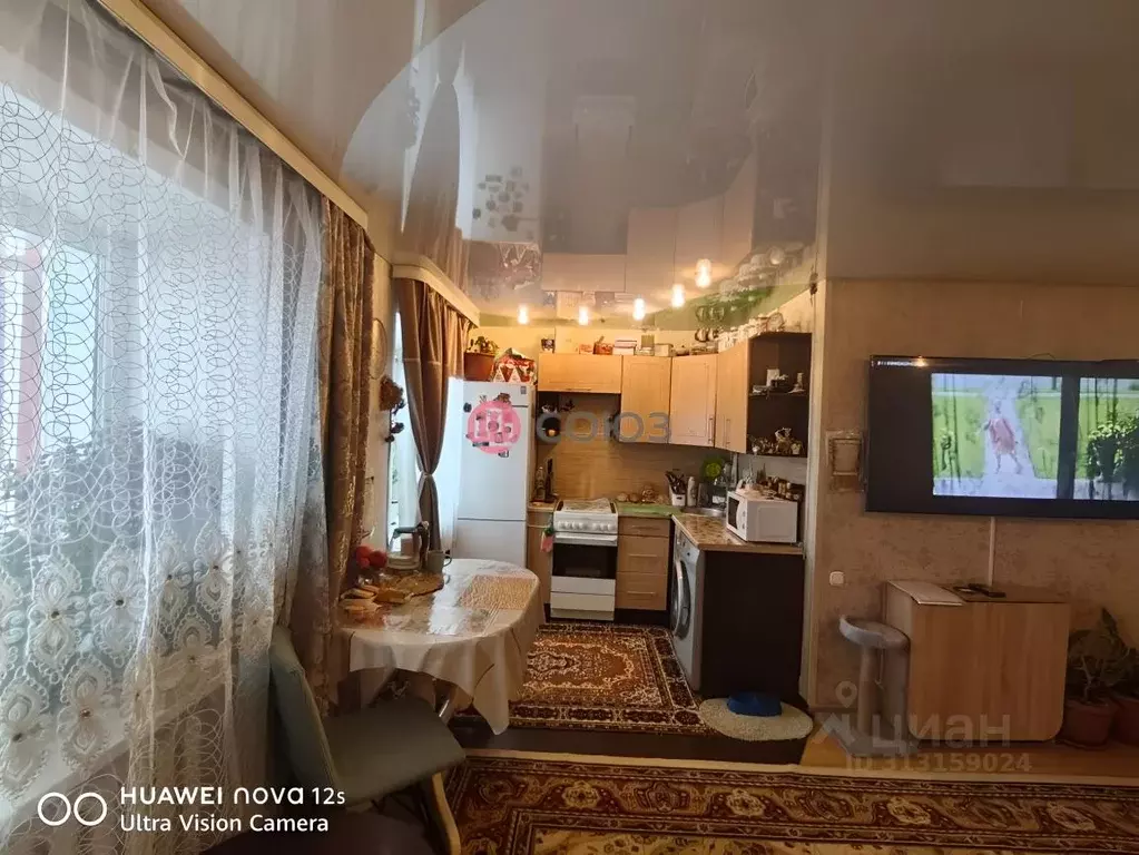 2-к кв. Кемеровская область, Прокопьевск просп. Гагарина, 4 (44.0 м) - Фото 1