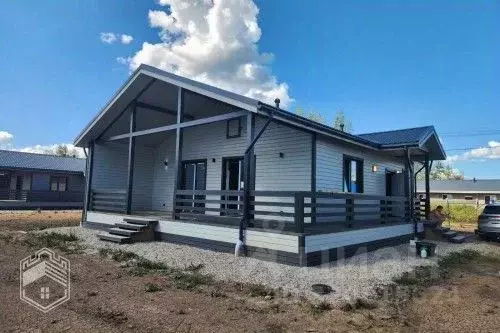 Дом в Новгородская область, Новгородский район, Ермолинское с/пос, д. ... - Фото 1