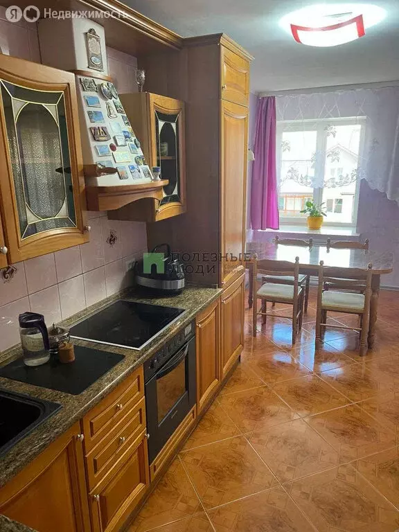 3-комнатная квартира: Чита, Смоленская улица, 47 (93 м) - Фото 1