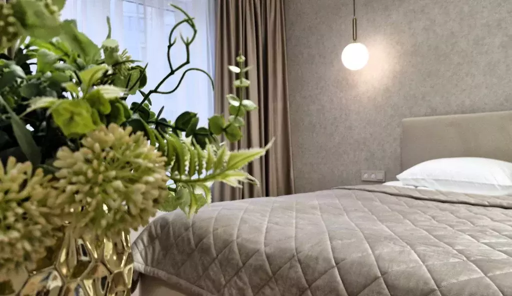 1-к кв. Калининградская область, Зеленоградск ул. Тургенева, 16А (38.0 ... - Фото 1