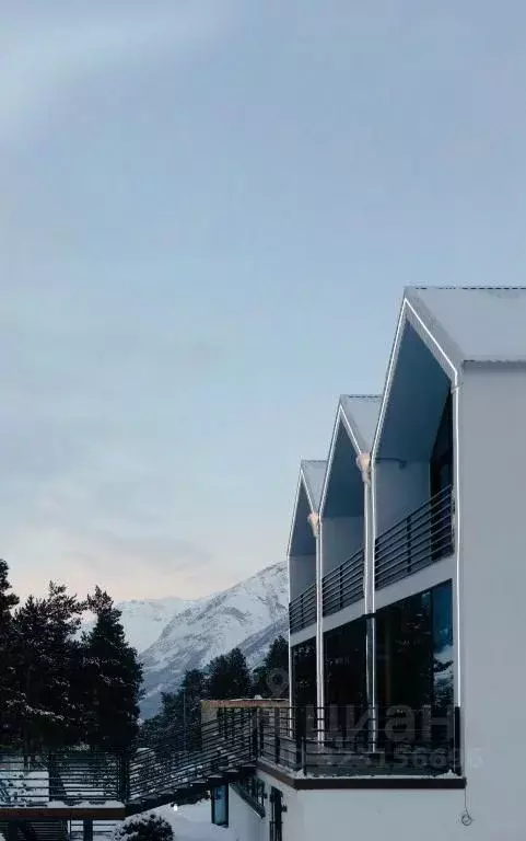 1-к кв. Кабардино-Балкария, Эльбрусский район, с. Терскол ул. ... - Фото 2