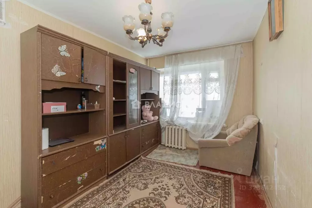 Комната Владимирская область, Владимир ул. Батурина, 37а (12.3 м) - Фото 2