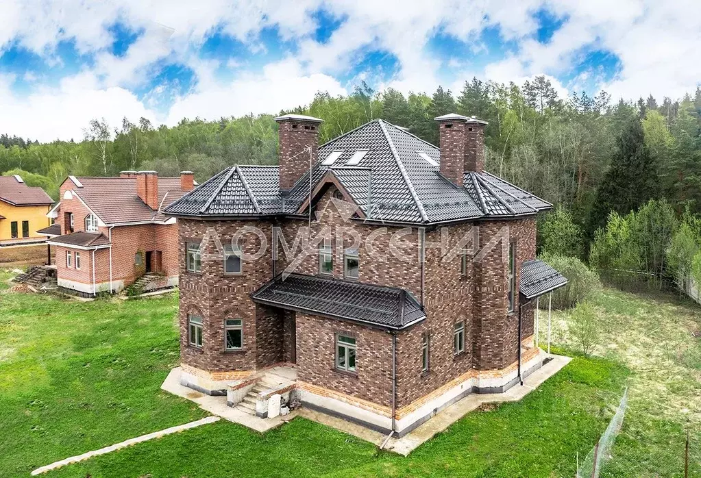 Лот-30907 продажа дома Киевское шоссе Чистые ключи - Славянский Двор