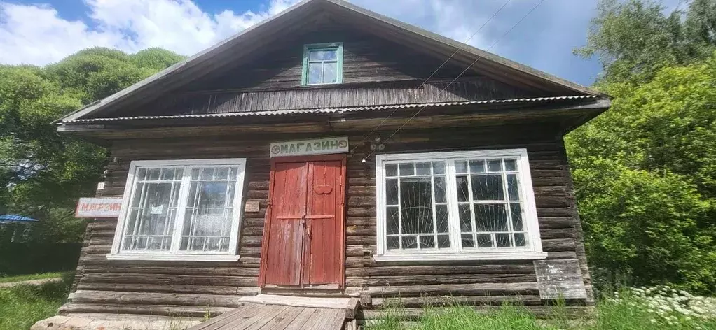 Торговая площадь в Новгородская область, Маловишерский район, ... - Фото 1