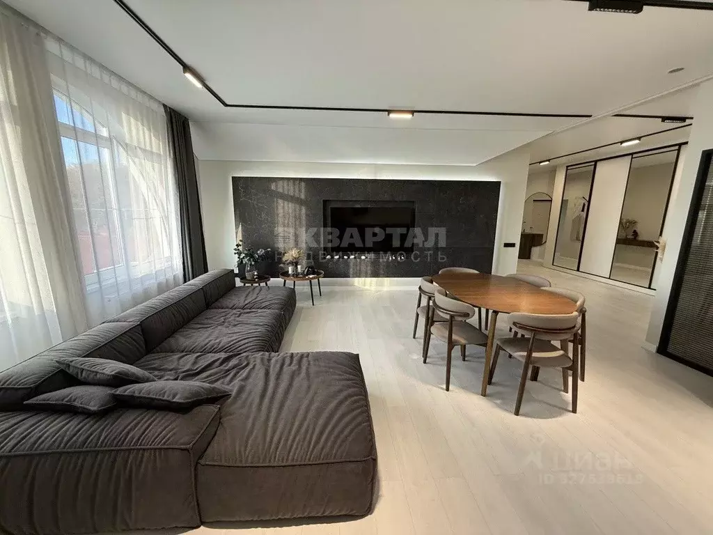 3-к кв. Краснодарский край, Сочи ул. Ленина, 290/7к7 (140.0 м) - Фото 1