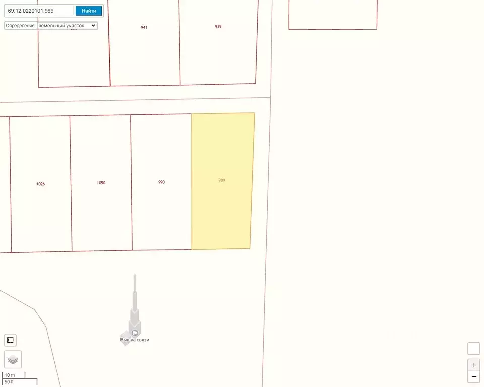 Участок в Тверская область, Кашинский муниципальный округ, д. Верхняя ... - Фото 2