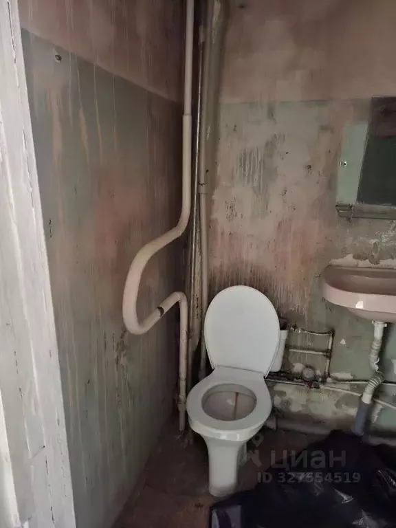 1-к кв. Нижегородская область, Дзержинск Студенческая ул., 34А (42.0 ... - Фото 1