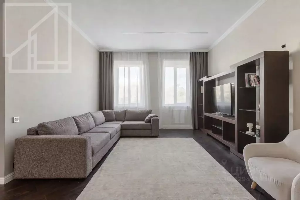 3-к кв. Москва Большая Бронная ул., вл27/4с1 (95.0 м) - Фото 1