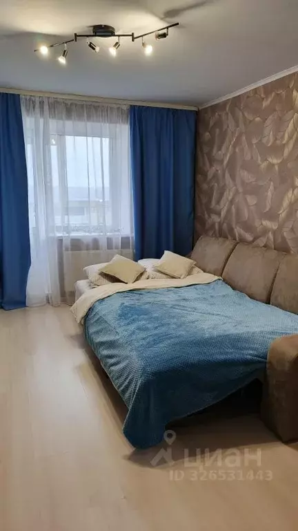 1-к кв. Пермский край, Пермь ул. Карбышева, 41 (33.0 м) - Фото 2