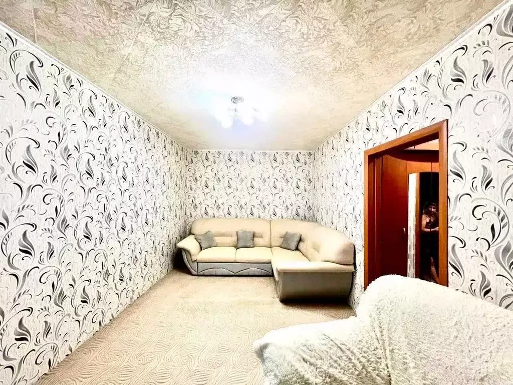 2-к кв. Красноярский край, Норильск проезд Котульского, 15 (44.6 м) - Фото 1