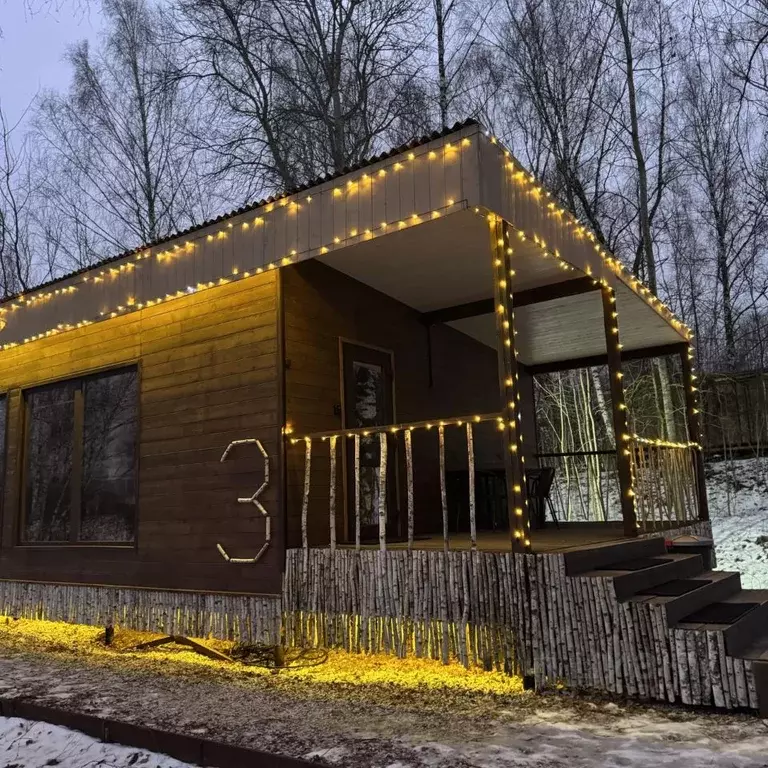Дом в Московская область, Кашира городской округ, пос. Большое Руново  ... - Фото 0