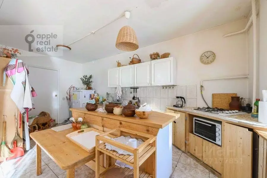 2-к кв. Москва ул. Косыгина, 5 (98.0 м) - Фото 2