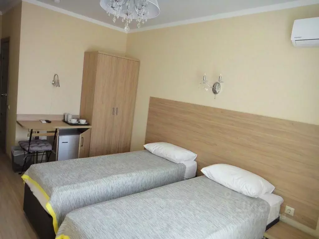 Комната Краснодарский край, Северский район, Афипское городское ... - Фото 1