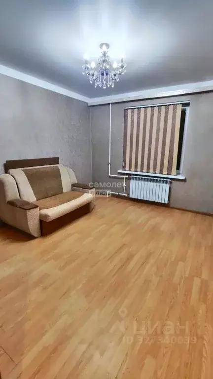 1-к кв. Кабардино-Балкария, Нальчик ул. А.А. Кадырова, 24Ак1 (31.0 м) - Фото 1