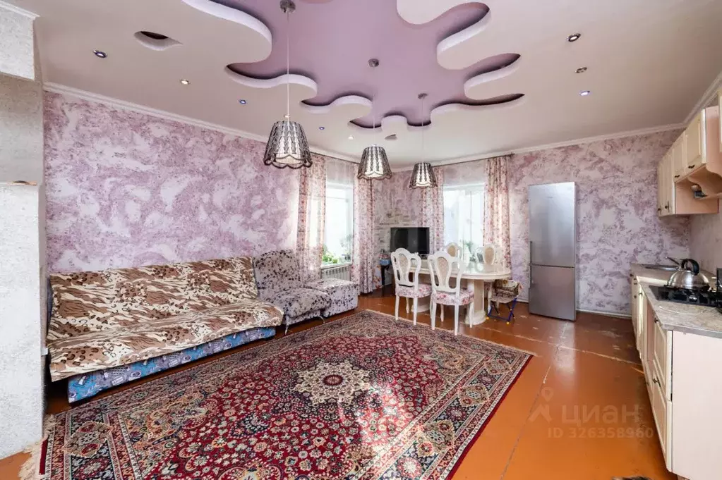 Дом в Курганская область, Курган пос. Теплый Стан, Варгашинская ул., 8 ... - Фото 1