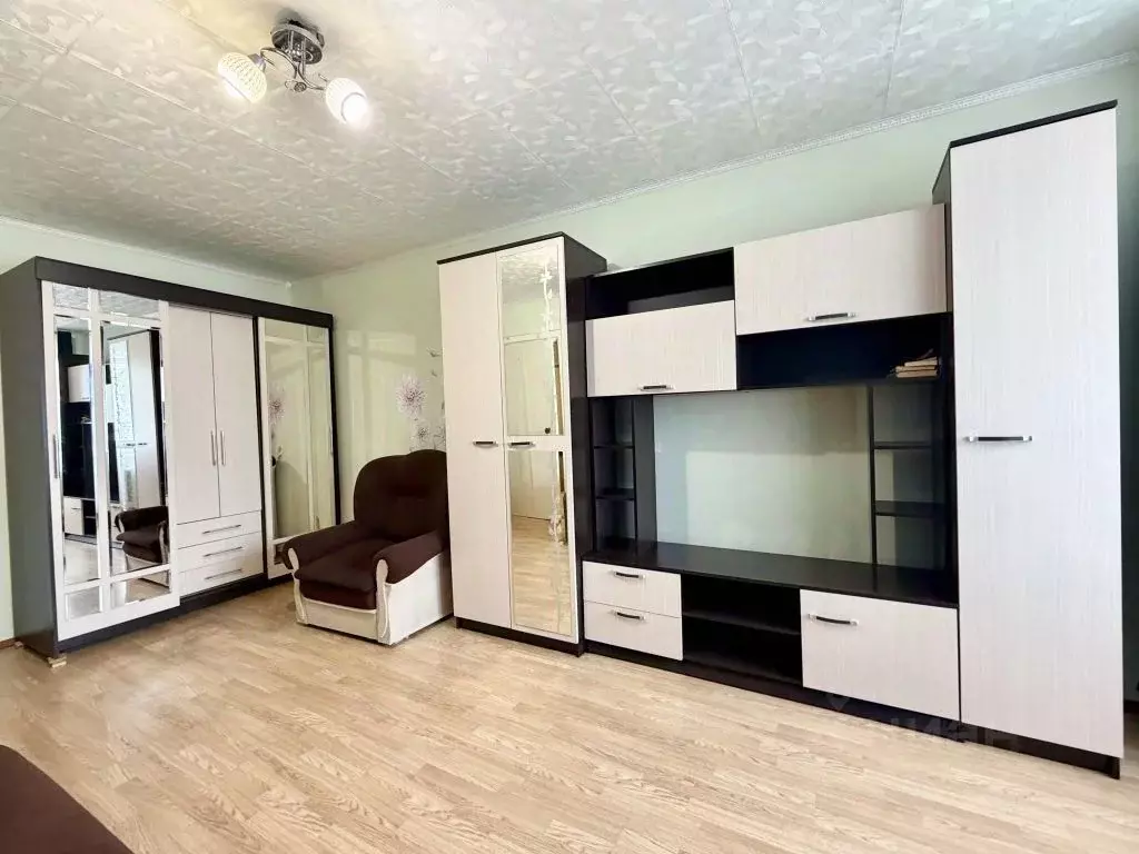 1-к кв. Кировская область, Киров ул. Свободы, 125 (34.0 м) - Фото 2