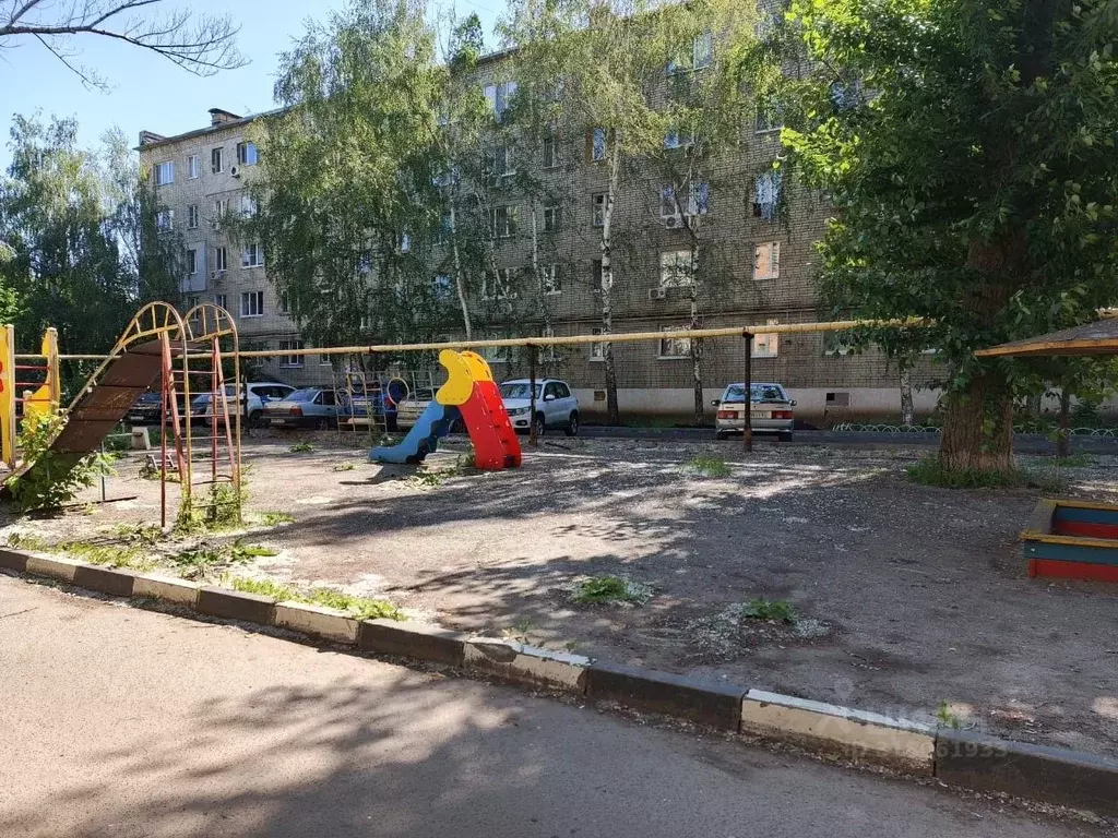 Комната Саратовская область, Саратов ул. Имени Н.Е. Жуковского, 16А ... - Фото 1