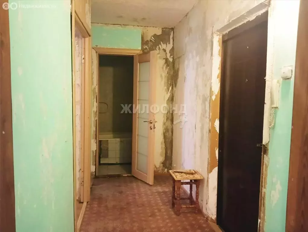 2-комнатная квартира: Новосибирск, улица Грибоедова, 32/1 (43.2 м) - Фото 1