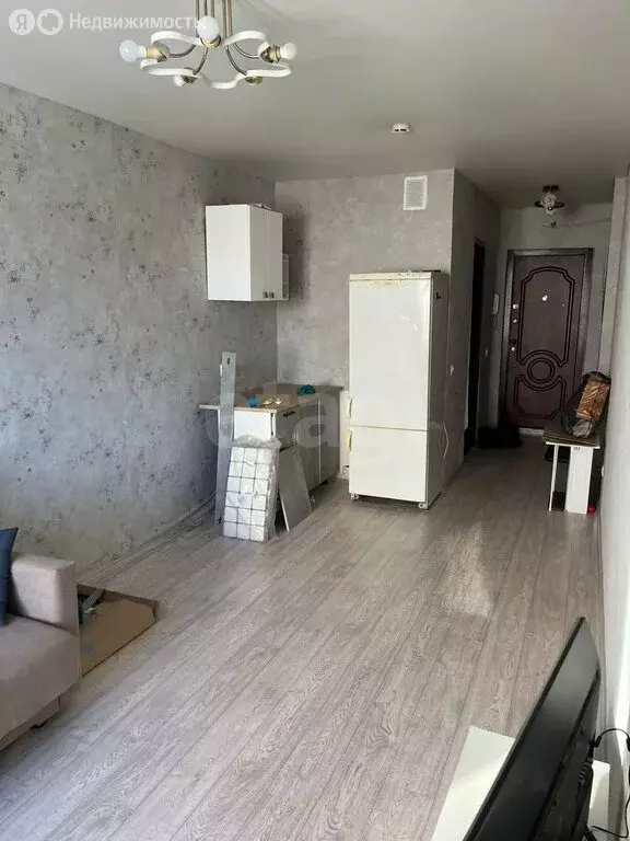 Квартира-студия: Вологда, улица Карла Маркса, 121 (23.8 м) - Фото 2