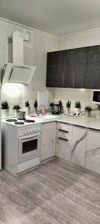 1-к кв. Краснодарский край, Краснодар ул. Имени 75-летия Победы, 26к2 ... - Фото 2