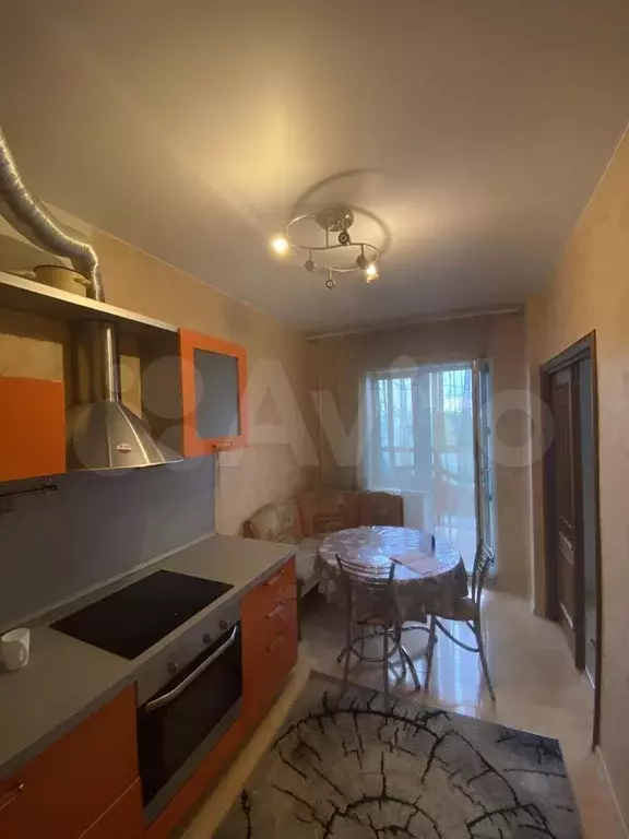 1-к. квартира, 40 м, 4/25 эт. - Фото 0