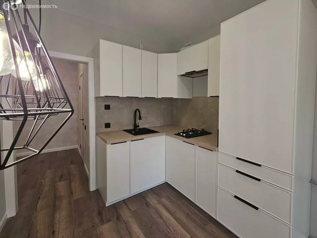 1-комнатная квартира: Калининград, улица Аллея Смелых, 204к1 (36.37 м) - Фото 1