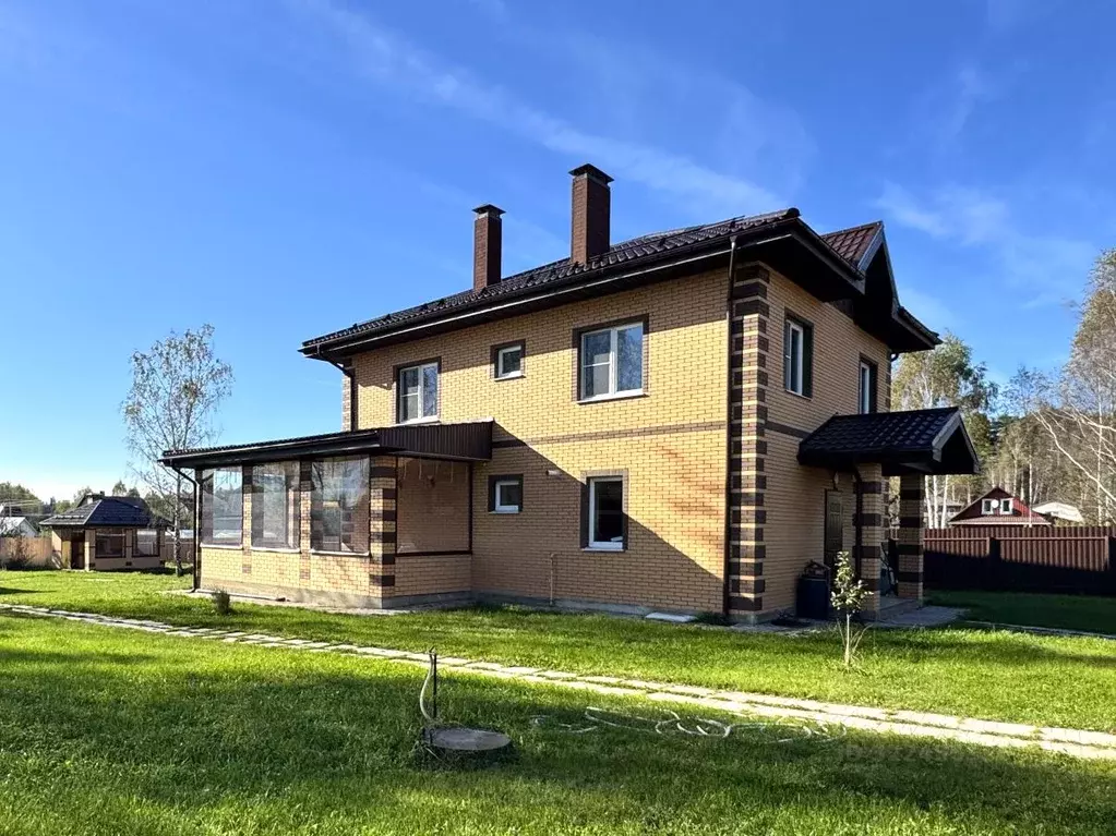 Дом в Московская область, Солнечногорск городской округ, Дачной ... - Фото 2