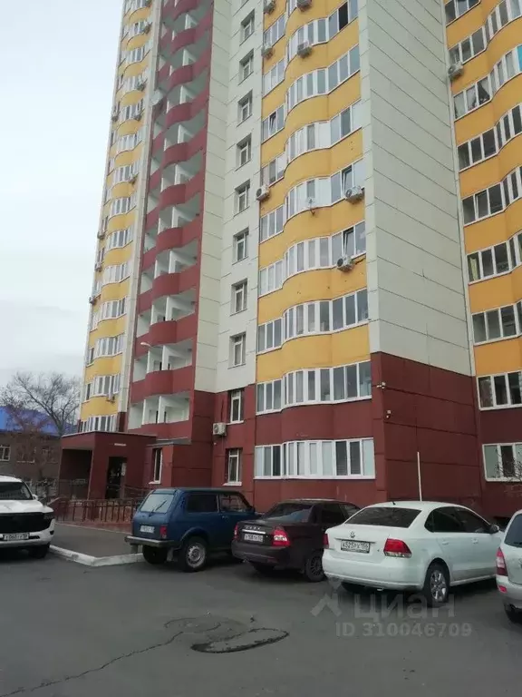 1-к кв. Оренбургская область, Оренбург просп. Братьев Коростелевых, 19 ... - Фото 1