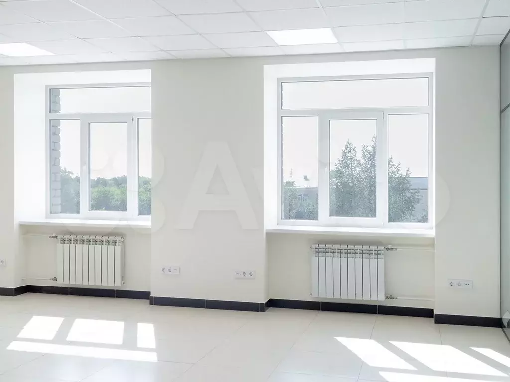 Офис 120 м в современном стиле - Фото 1