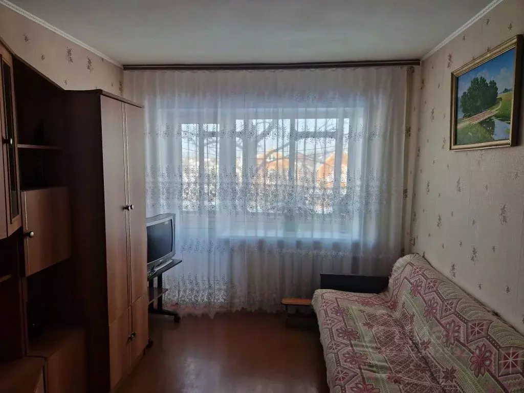 1-к кв. Курская область, Курск ул. Маяковского, 105 (30.9 м) - Фото 1