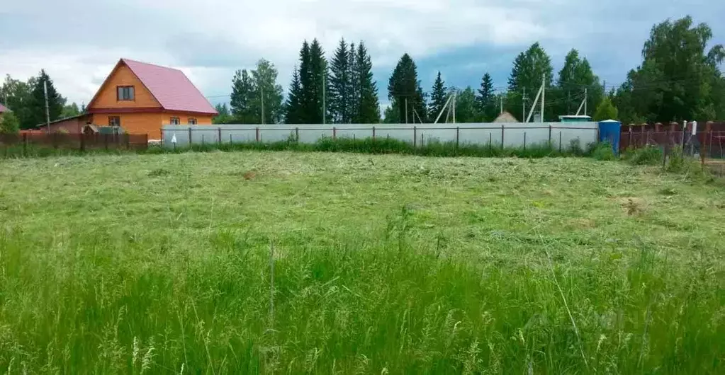 Участок в Московская область, Ступино городской округ, д. Торбеево  ... - Фото 0