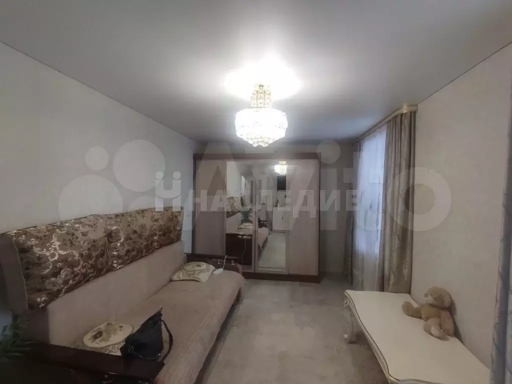 1-к. квартира, 30 м, 2/9 эт. - Фото 1