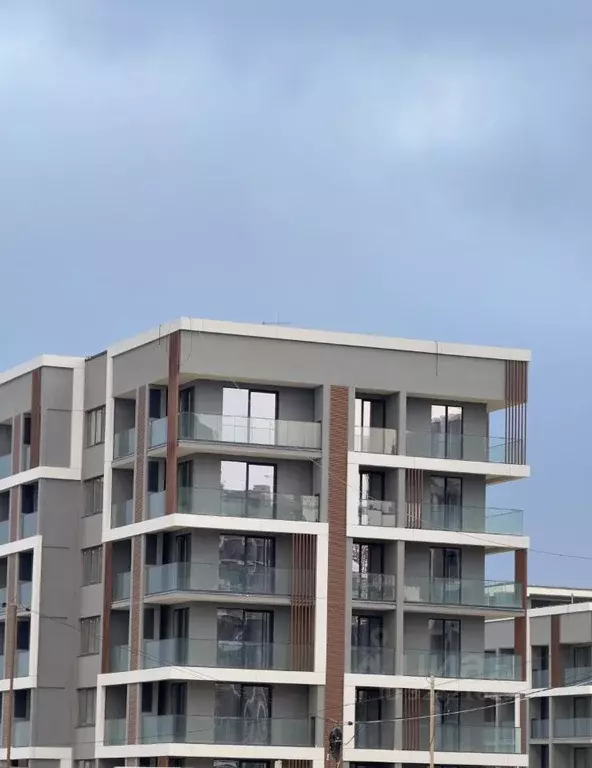 1-к кв. Крым, Феодосия муниципальный округ, Коктебель пгт ул. ... - Фото 0