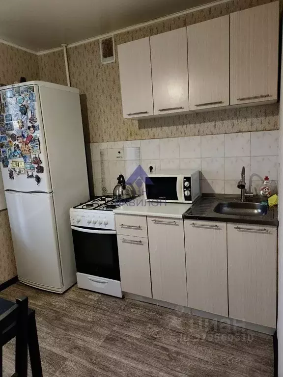 1-к кв. Ростовская область, Волгодонск ул. Энтузиастов (36.0 м) - Фото 1