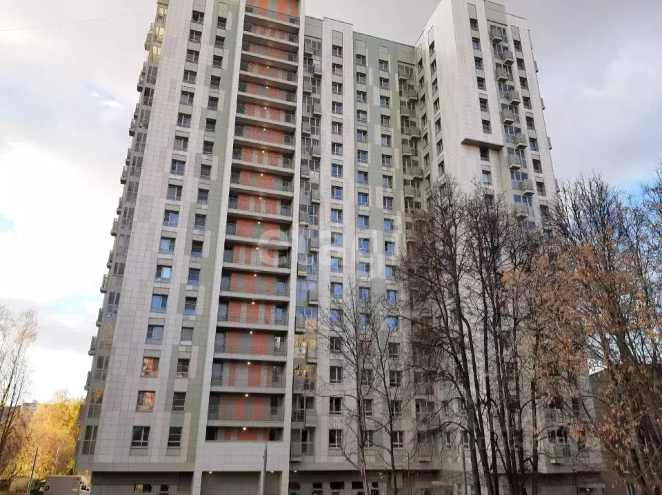 1-к кв. Москва Феодосийская ул., 7/1 (43.6 м) - Фото 1