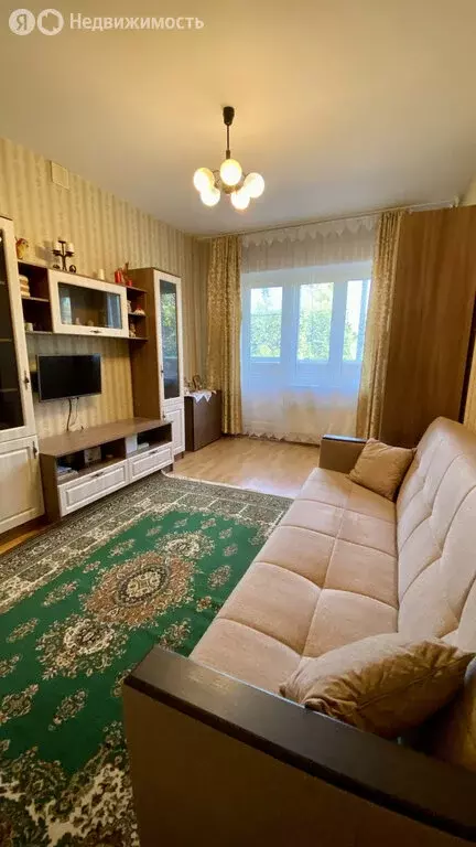 1-комнатная квартира: Архангельск, Исакогорский округ, Вторая линия, ... - Фото 1