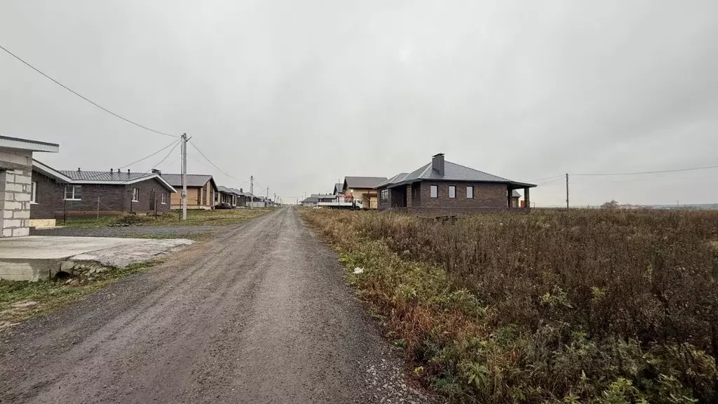 Участок в Башкортостан, Уфимский район, Жуковский сельсовет, д. ... - Фото 1