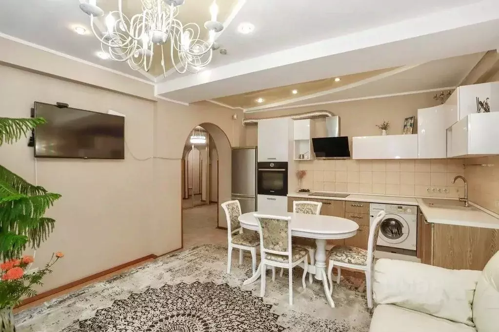 3-к кв. Иркутская область, Иркутск ул. Марата, 5/1 (84.0 м) - Фото 2