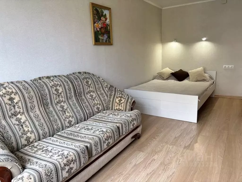 1-к кв. Нижегородская область, Выкса ул. Вавилина, 13 (33.0 м) - Фото 0