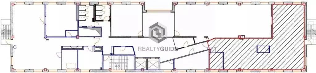 Офис в Москва Отрадная ул., 2БС7 (138 м) - Фото 1