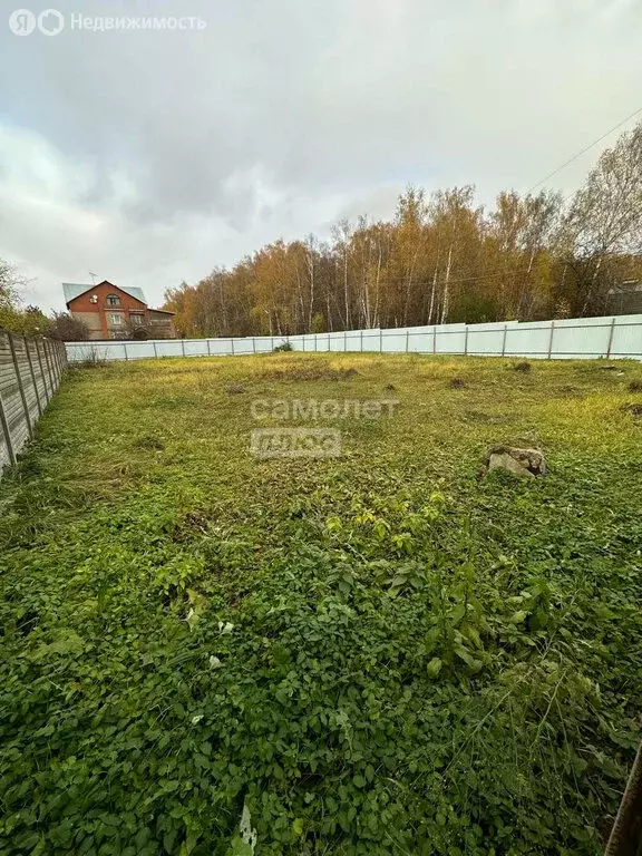 Участок в Московская область, городской округ Подольск, деревня ... - Фото 2